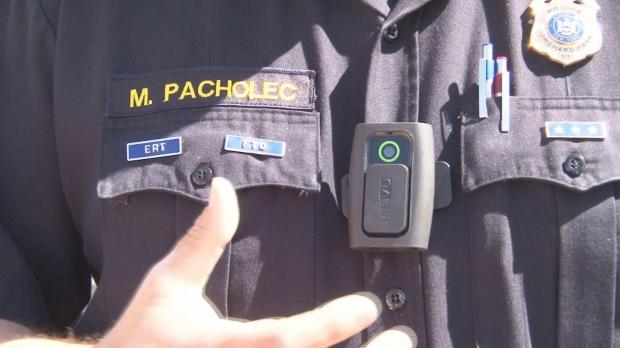 Police adopting officer body cams, and don't inform while recording | TweakTown.com