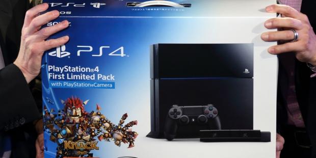 walmart ps4 console price