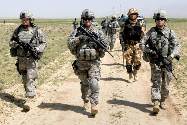 Army researching soldier-generated power for troops on patrol | TweakTown.com