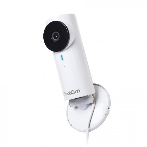 SpotCam announces its new 24/7 cloud-based Wi-Fi HD camera | TweakTown.com