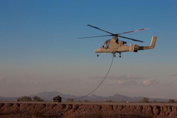 Helicopter drones could one day be used to help fight wildfires | TweakTown.com