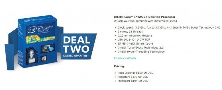 Intel core i7 4790k - Cdiscount