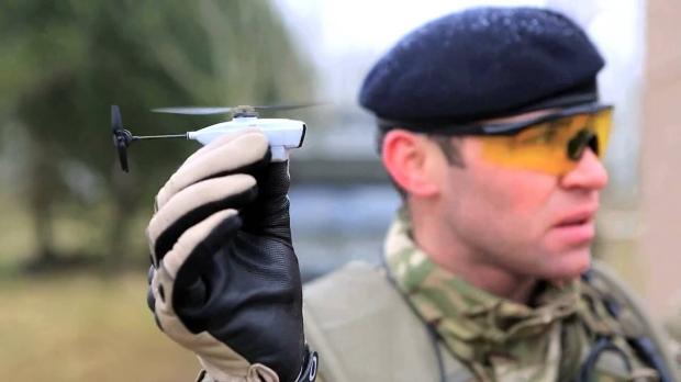 Army working on small aerial drone that weighs just 0.5 grams | TweakTown.com