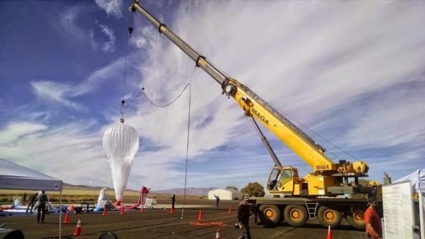 Google's Project Loon can now stay in the air for up to 100 days | TweakTown.com
