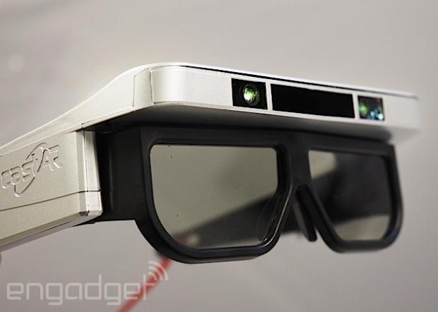 castAR has shipped its first set of AR glasses, more on their way | TweakTown.com