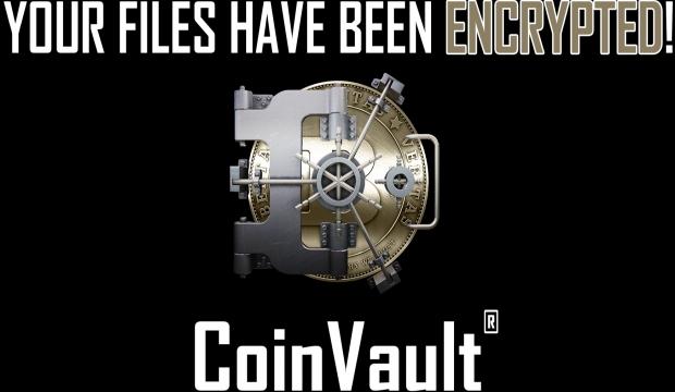 Open enlarged image CoinVault ransomware allows victims to decrypt one file for free | TweakTown.com