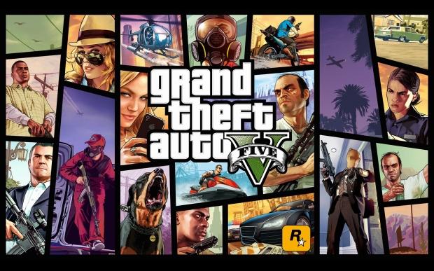 GTA V will have 'just for PC' features, including a video editor | TweakTown.com GTA V will have 'just for PC' features, including a video editor | TweakTown.com
