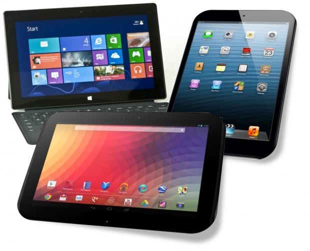 IDC: Tablet boom is over as sales drop, with first year of iPad drop | TweakTown.com