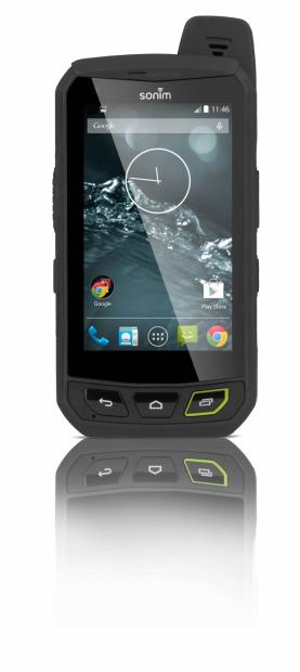 Meet the Sonim XP7 Extreme, the 'world's most rugged' Android phone 01