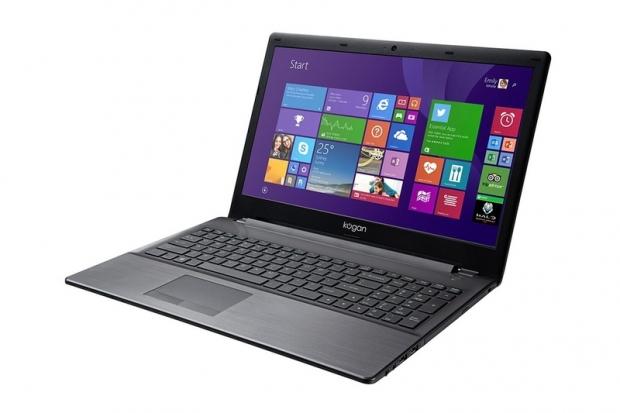 Open enlarged image AU retailer Kogan unveils $329 AUD Windows 8.1-based laptop | TweakTown.com