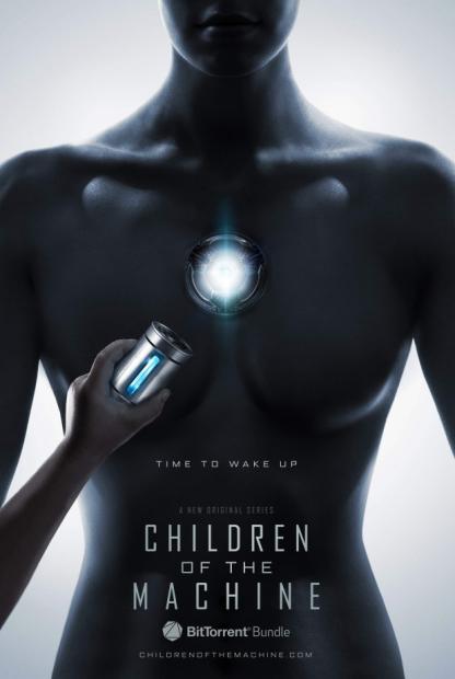 Open enlarged image BitTorrent unveils 'Children of the Machine' original programming | TweakTown.com