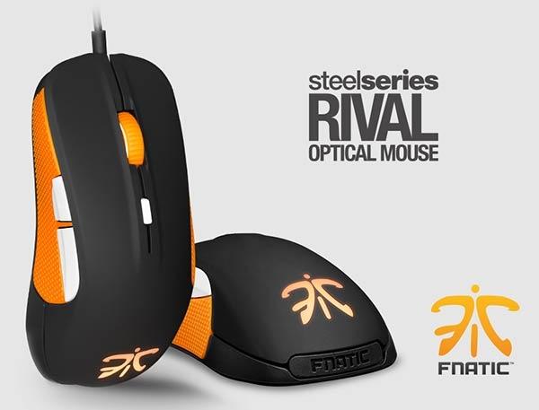 SteelSeries launches new peripherals range with Fnatic eSports team 03