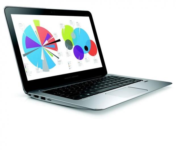 HP's new business laptop is thinner, lighter than the MacBook Air | TweakTown.com