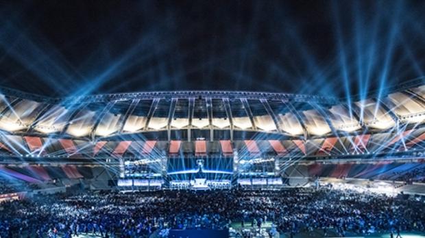 Open enlarged image League of Legends finals saw 27 million people tuning in | TweakTown.com