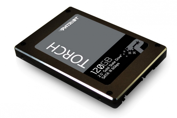Patriot makes unannounced re-entry to SSD market with new Torch Series | TweakTown.com