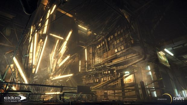 Modified Hitman: Absolution engine will power the new Deus Ex game | TweakTown.com