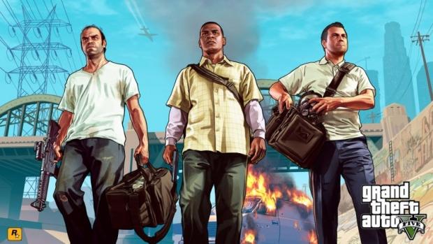 Aussie gamers want the Bible banned after GTA V is pulled from shelves | TweakTown.com