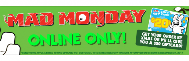 EB Games Mad Monday sales with a mixed response - what's the issue? 029