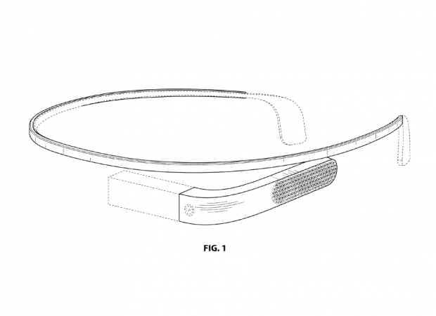 New Google Glass patents reveal four new slim designs 01