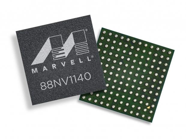 Marvell releases world's first DRAM-less NVMe SSD controller