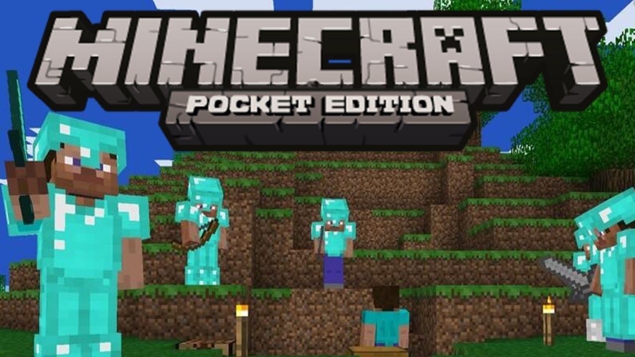 Minecraft now avaialble on Windows Phone