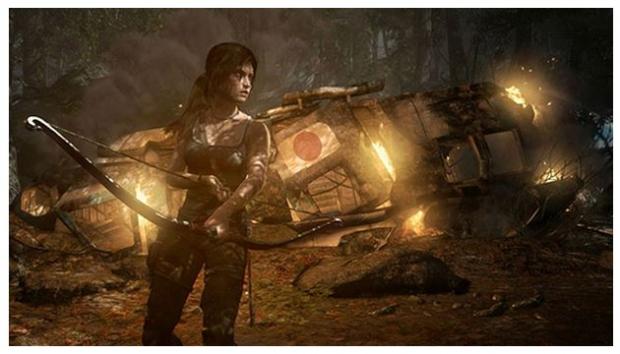 Live-action Tomb Raider series coming with Rise of the Tomb Raider | TweakTown.com