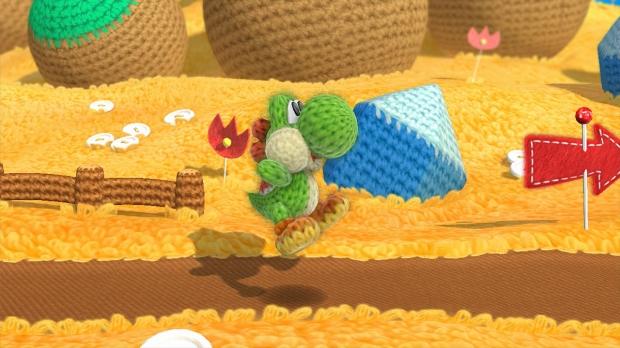 Yoshi's Wooly World will launch for Nintendo Wii U in early 2015 | TweakTown.com