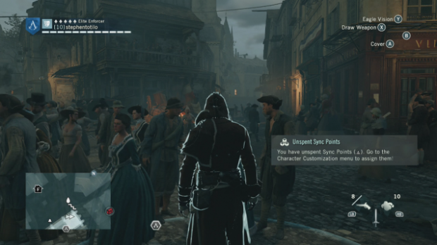 Assassin's Creed Unity New Video Shows How Ray Tracing Could Improve Its  Visuals