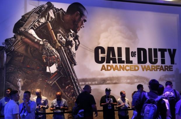 COD: Advanced Warfare is the best-selling game in the US in 2014 | TweakTown.com