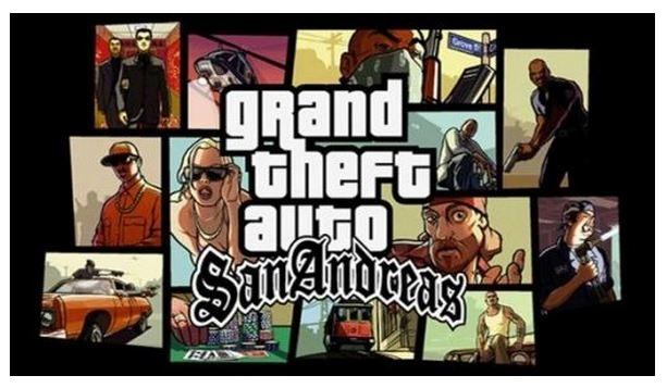 Grand Theft Auto: San Andreas manual for the Playstation 2 : Rockstar Games  : Free Download, Borrow, and Streaming : Internet Archive