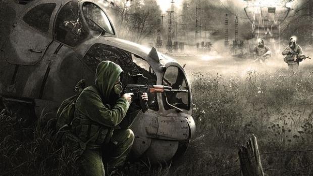 Open enlarged image GSC Gameworld, original STALKER developer re-opens, announces new game | TweakTown.com