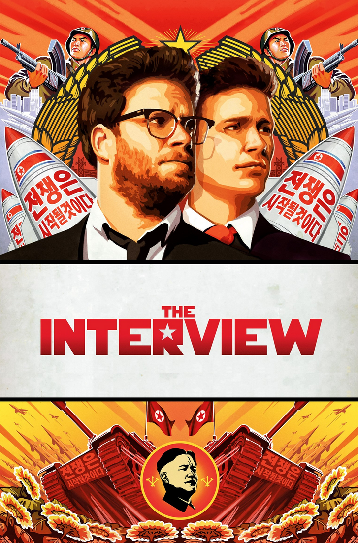 Sony Pictures releases 'The Interview' on streaming services