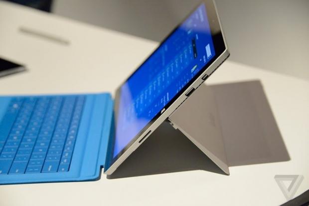 Details on Surface Pro 4 arrive