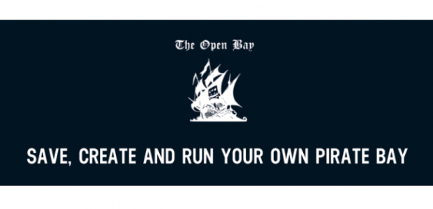 The Open Bay - an open source Pirate Bay has emerged through Github | TweakTown.com