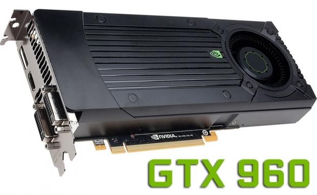 NVIDIA rumored to launch the GeForce GTX 960 at just 199