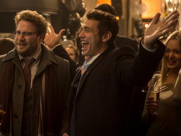 Google Play and YouTube's top selling movie of 2014? The Interview | TweakTown.com