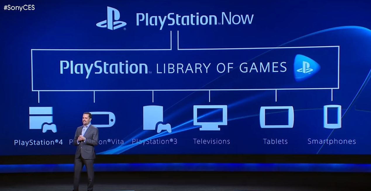 New release Samsung Smart TVs will include PlayStation Now