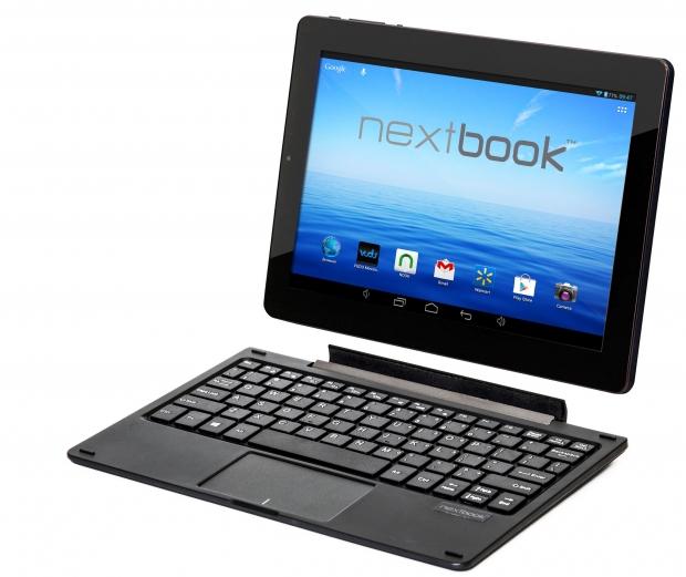 Open enlarged image E FUN introduces Android 5.0 Nextbook Ares series models at CES 2015 | TweakTown.com