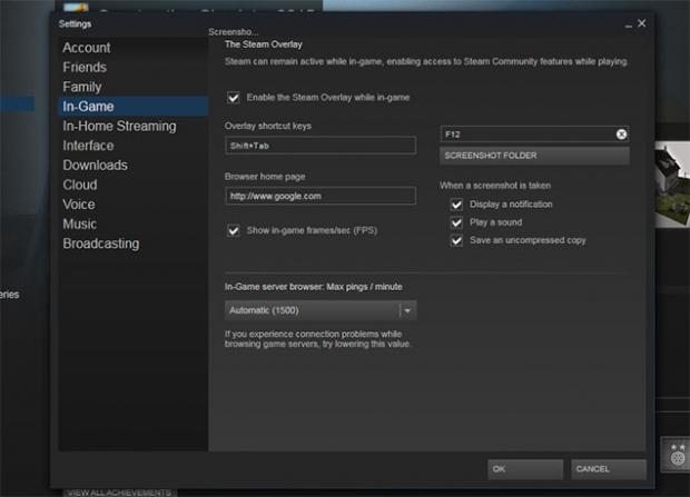 Valve S Latest Feature For Steam An In Game Fps Counter Tweaktown
