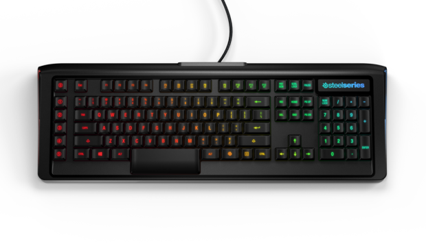 Open enlarged image SteelSeries shows off Apex M800, a next-gen mechanical keyboard | TweakTown.com