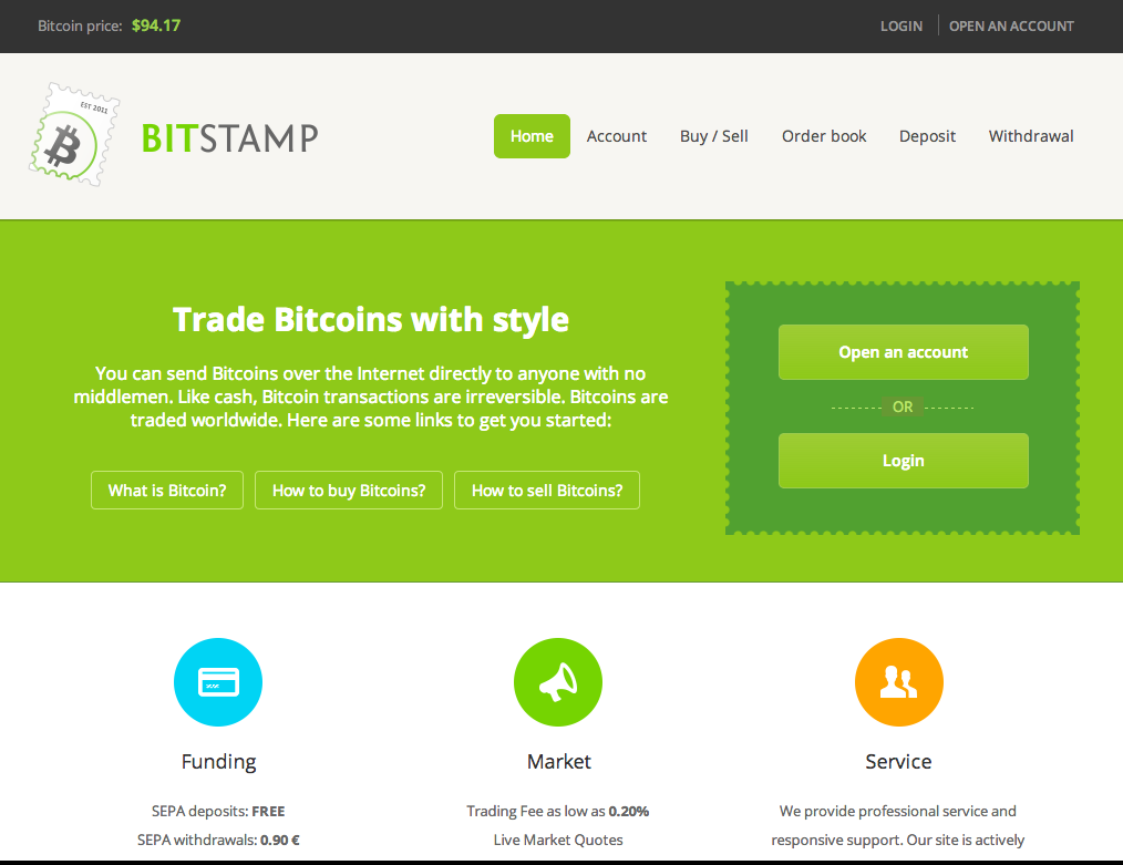 bitstamp hack report