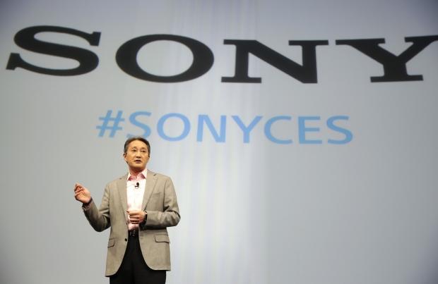 Sony CEO Kazuo Hirai blasts 'malicious' cyberattack against company | TweakTown.com