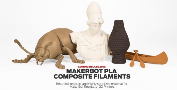 Open enlarged image MakerBot attending CES to promote and develop 3D printing ecosystem | TweakTown.com
