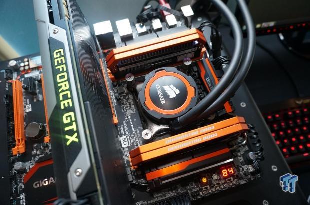 Corsair continues to impress, with some great products at CES 2015