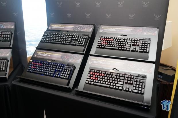 Corsair continues to impress, with some great products at CES 2015