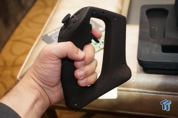 Sixense demo STEM at CES 2015 and blow our minds 10