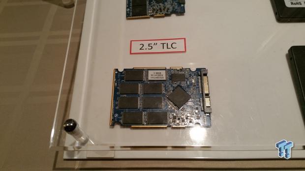 Phison Shows S10 Controller with TLC Flash at 541 MB/s