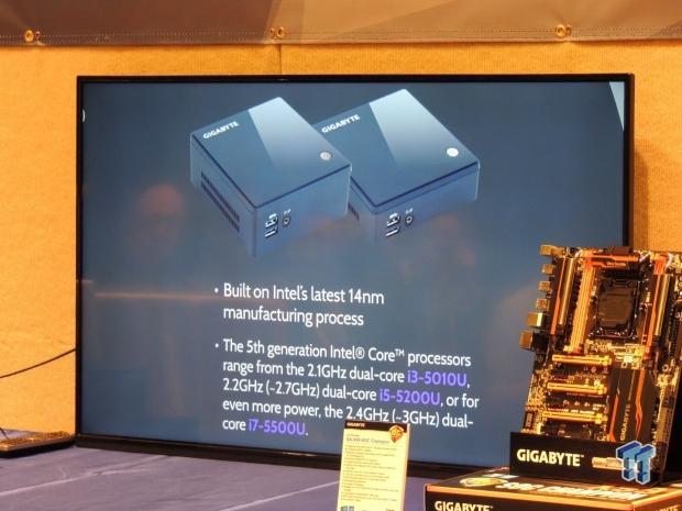 Gigabyte Show Off The New X Soc Champion And More At Ces