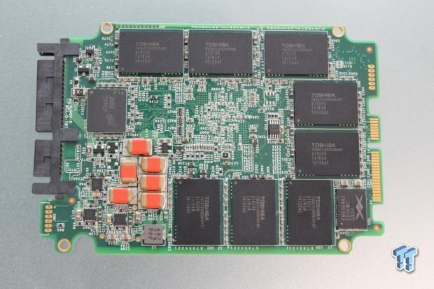 OCZ's Vector 180 Moves Closer to Launch 12 OCZ's Vector 180 Moves Closer to Launch 12