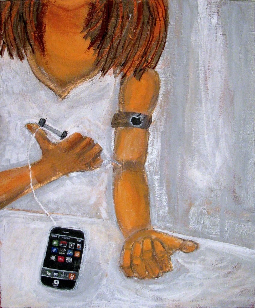 Study: Apple iPhone separation really does cause anxiety to users